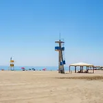 Cubo's Sol Y Arena Playamar Апартаменты Торремолинос