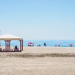 Апартаменты Cubo's Sol Y Arena Playamar Торремолинос