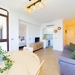 Cubo's Sol Y Arena Playamar Апартаменты