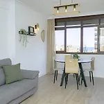 Cubo's Sol Y Arena Playamar Торремолинос