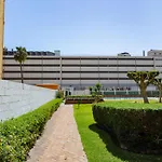 Cubo's Sol Y Arena Playamar Торремолинос
