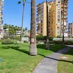 Cubo's Sol Y Arena Playamar Торремолинос