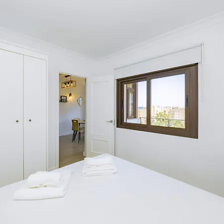 Appartement Cubo's Sol Y Arena Playamar *