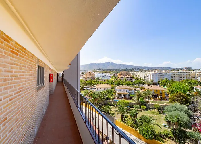 Cubo's Sol Y Arena Playamar Apartman *