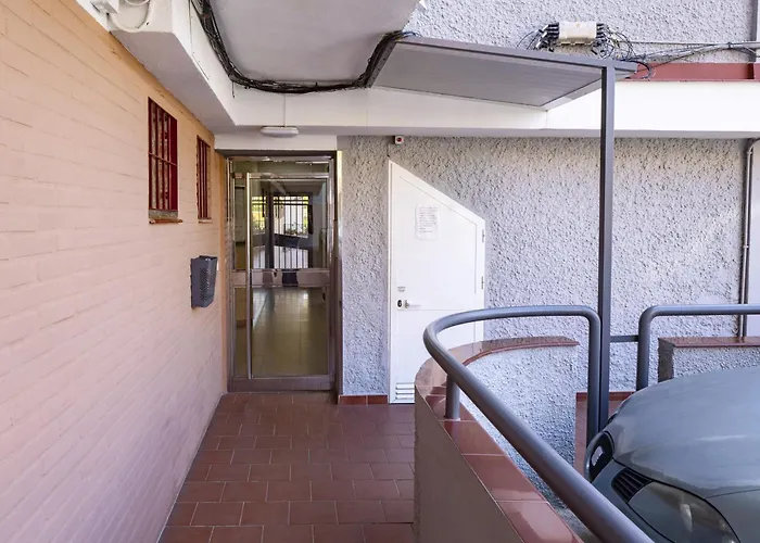 Apartman Cubo's Sol Y Arena Playamar *