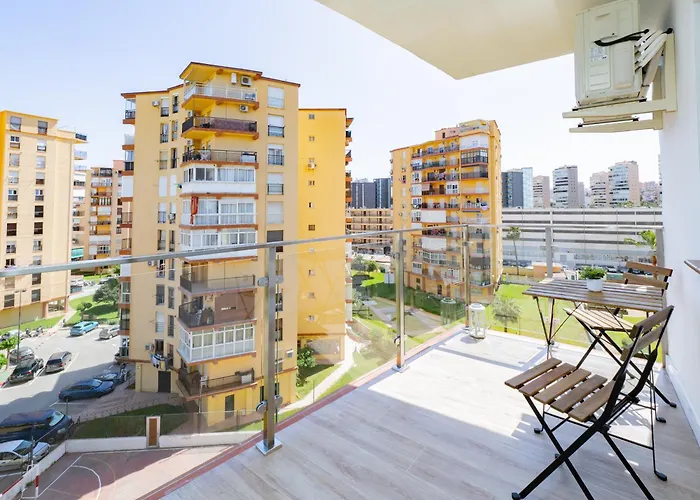 Apartman Cubo's Sol Y Arena Playamar