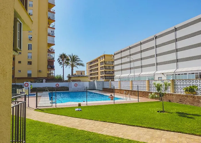 Cubo's Sol Y Arena Playamar * Torremolinos