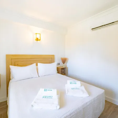 Cubo's Sol Y Arena Playamar Apartament *