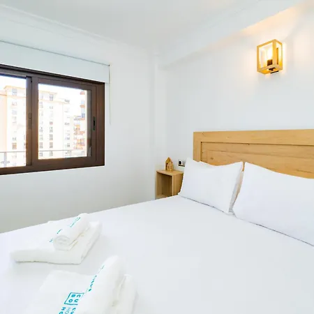 Cubo's Sol Y Arena Playamar Apartament Torremolinos