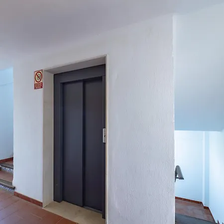 Apartament Cubo's Sol Y Arena Playamar