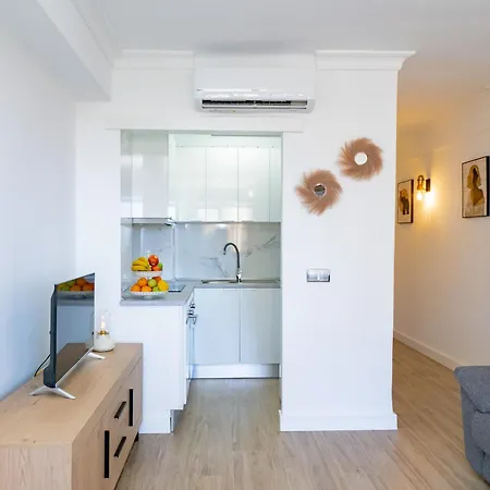 Apartament Cubo's Sol Y Arena Playamar