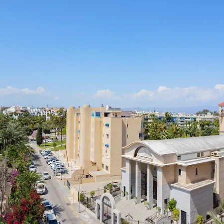 Appartement Cubo's Sol Y Arena Playamar *