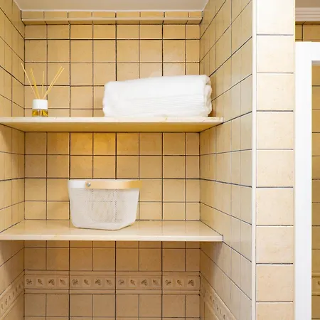 Lejlighed Cubo's Sol Y Arena Playamar Torremolinos