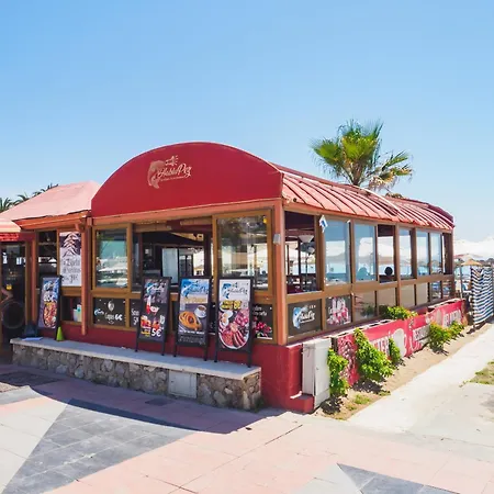 Cubo's Sol Y Arena Playamar Lejlighed