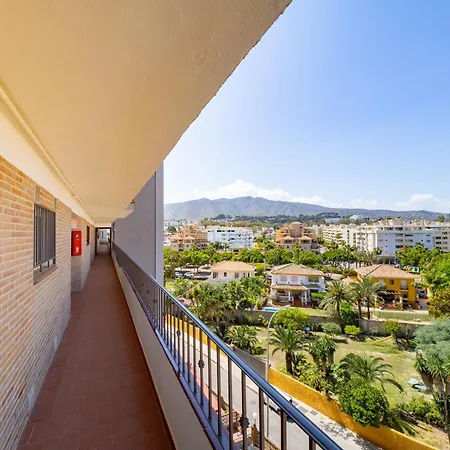 Cubo's Sol Y Arena Playamar Apartament *