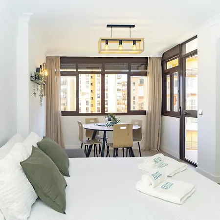 Cubo's Sol Y Arena Playamar *