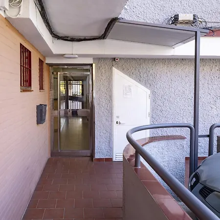 Appartement Cubo's Sol Y Arena Playamar *