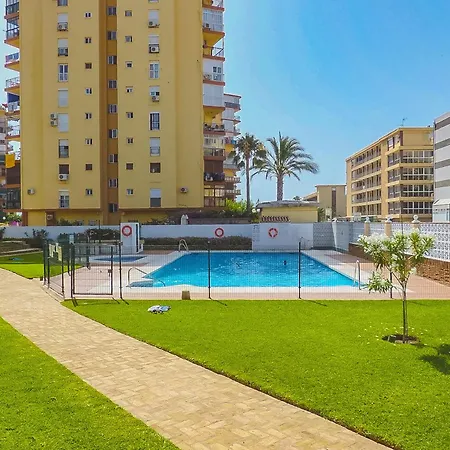 Cubo's Sol Y Arena Playamar Appartement *