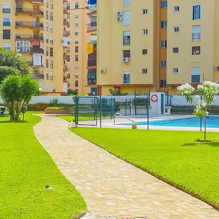 Apartament Cubo's Sol Y Arena Playamar