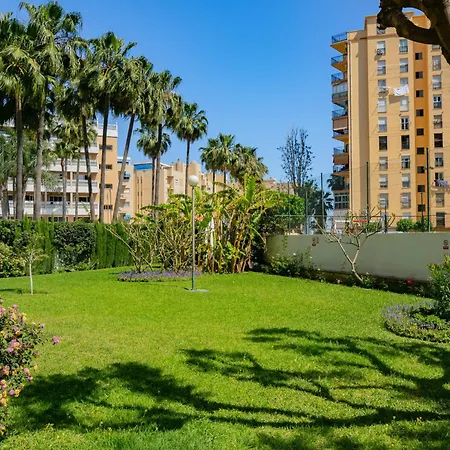 Cubo's Sol Y Arena Playamar Apartament *