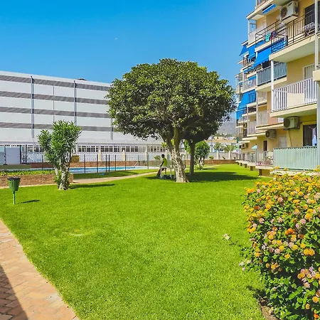 Cubo's Sol Y Arena Playamar Apartament Torremolinos