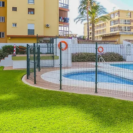 Apartament Cubo's Sol Y Arena Playamar