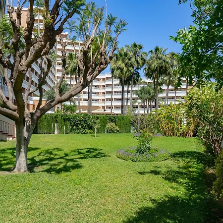 Cubo's Sol Y Arena Playamar Appartement