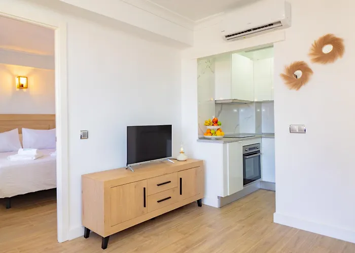 Cubo's Sol Y Arena Playamar Torremolinos