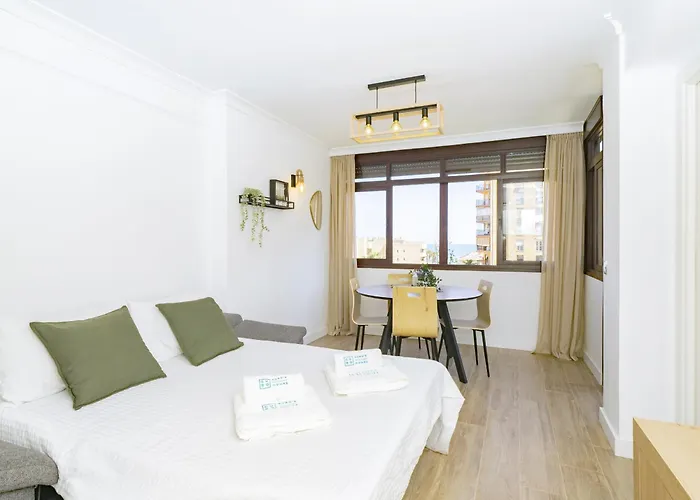 Cubo's Sol Y Arena Playamar * Torremolinos