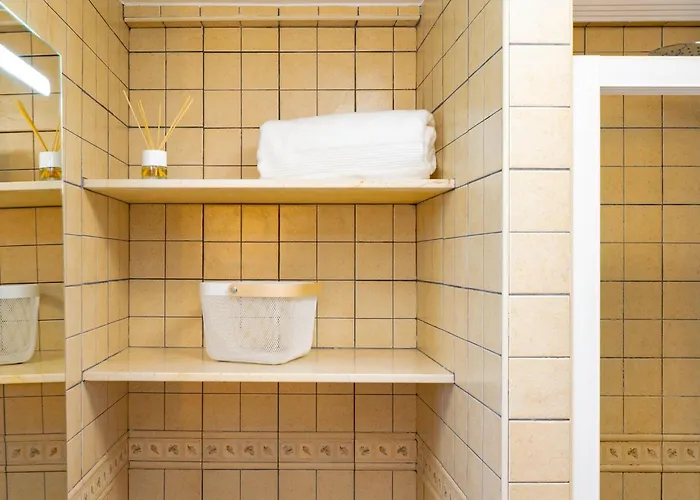 Lejlighed Cubo's Sol Y Arena Playamar Torremolinos