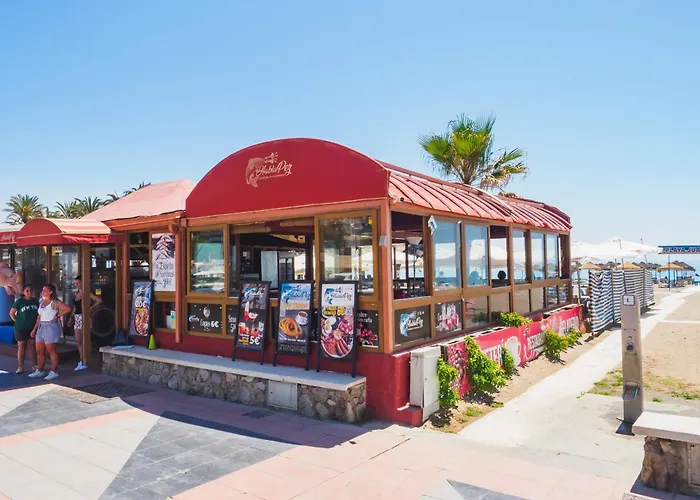 Cubo's Sol Y Arena Playamar Lejlighed