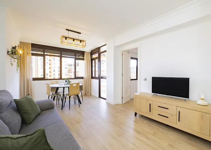 Cubo's Sol Y Arena Playamar Torremolinos