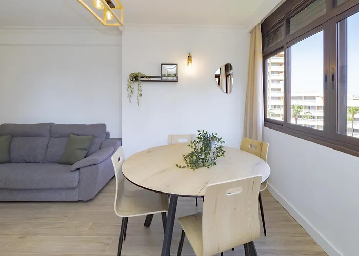 Apartment Cubo's Sol Y Arena Playamar Torremolinos