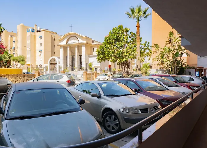 Cubo's Sol Y Arena Playamar Lejlighed