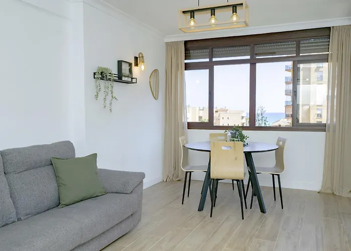 Cubo's Sol Y Arena Playamar Torremolinos