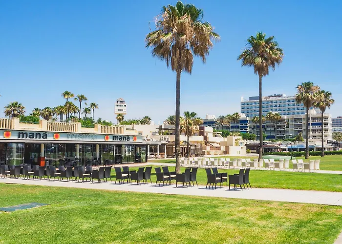 Cubo's Sol Y Arena Playamar *