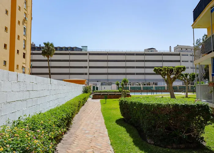 Cubo's Sol Y Arena Playamar Torremolinos