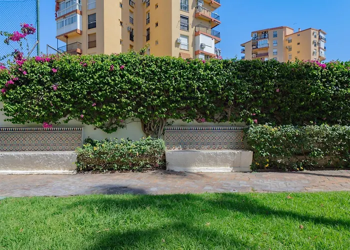 Cubo's Sol Y Arena Playamar * Torremolinos