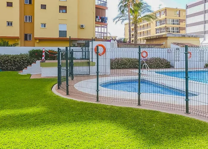 Appartamento Cubo's Sol Y Arena Playamar