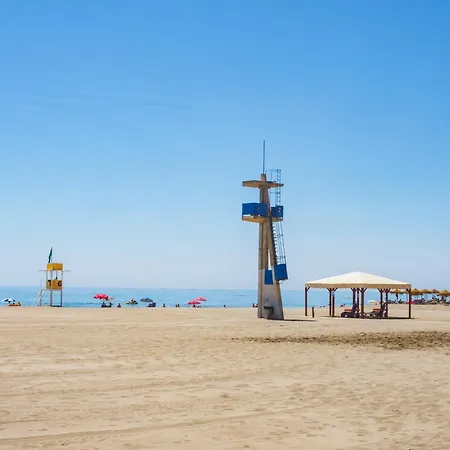 Cubo's Sol Y Arena Playamar Apartman Torremolinos