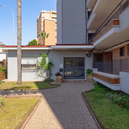 Cubo's Sol Y Arena Playamar Apartman Torremolinos