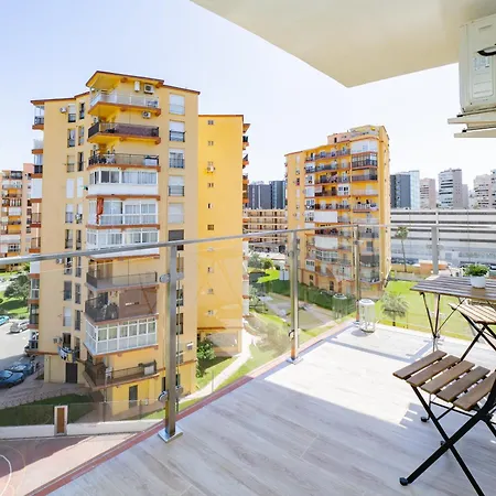 Apartamento Cubo's Sol Y Arena Playamar
