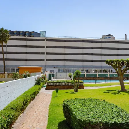 Cubo's Sol Y Arena Playamar * Torremolinos