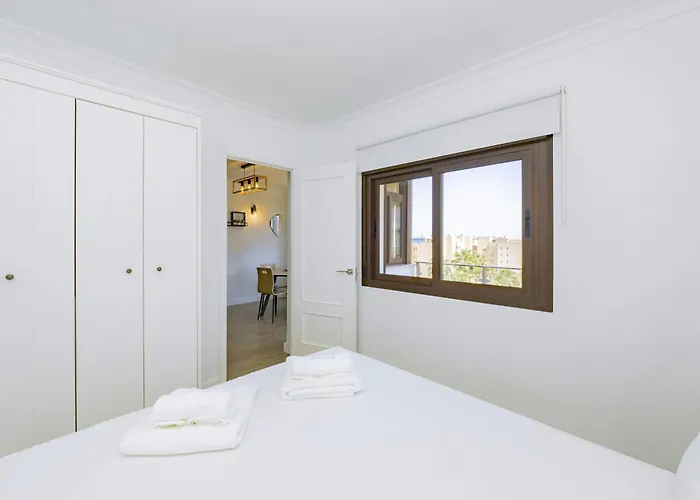 Apartamento Cubo's Sol Y Arena Playamar *