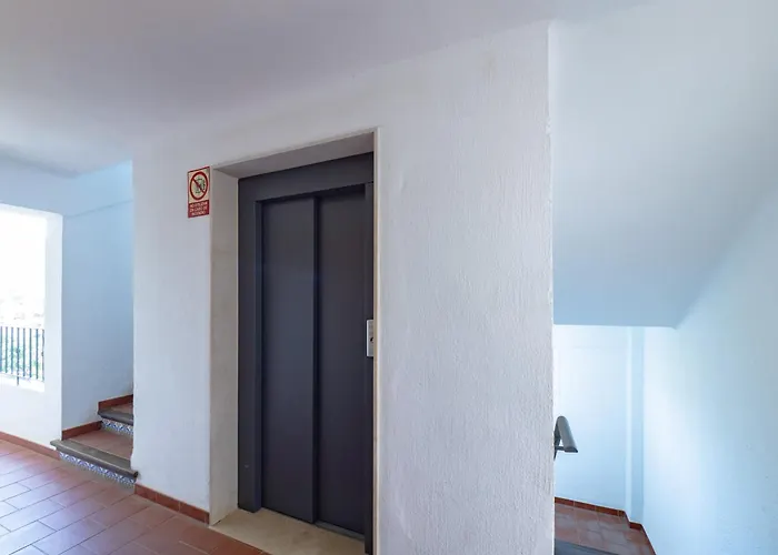 Apartamento Cubo's Sol Y Arena Playamar