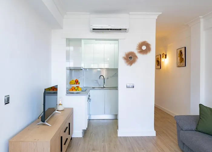 Apartamento Cubo's Sol Y Arena Playamar