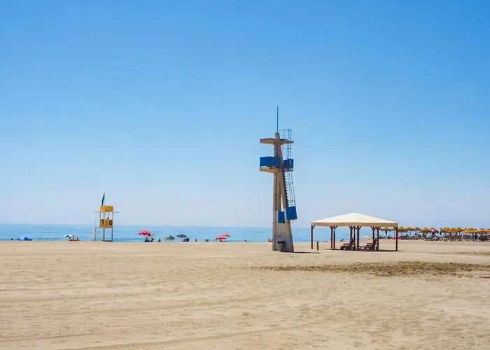 Cubo's Sol Y Arena Playamar Apartamento Torremolinos