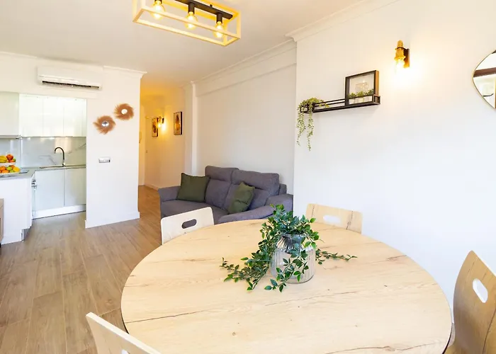 Cubo's Sol Y Arena Playamar * Torremolinos