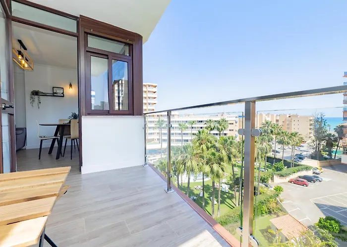 Cubo's Sol Y Arena Playamar Torremolinos