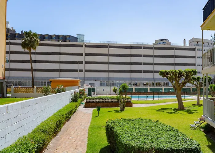 Cubo's Sol Y Arena Playamar * Torremolinos